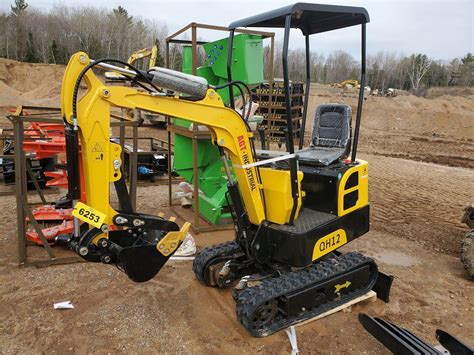 Mini Excavators for sale in Corning , New York 